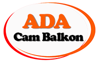 Ada Cam Balkon - Kuşadası Cam Balkon